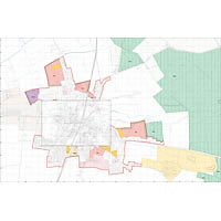 Inset Overview Map